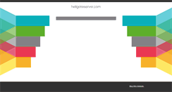 Desktop Screenshot of hellgateserver.com